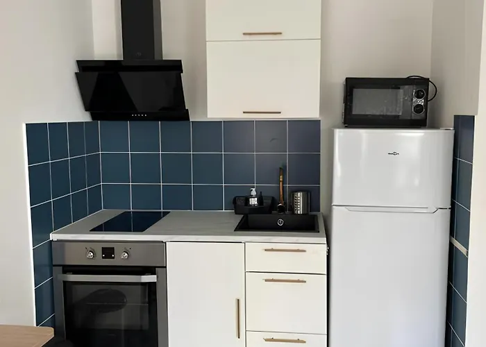 Appartement 50 M De La - Centre - Proche